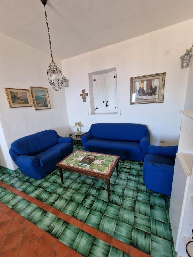 Apartamento Sunshine Capri Exterior foto