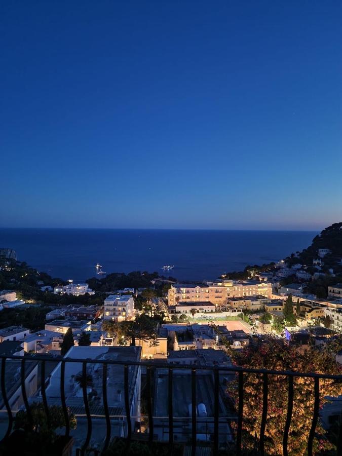 Apartamento Sunshine Capri Exterior foto
