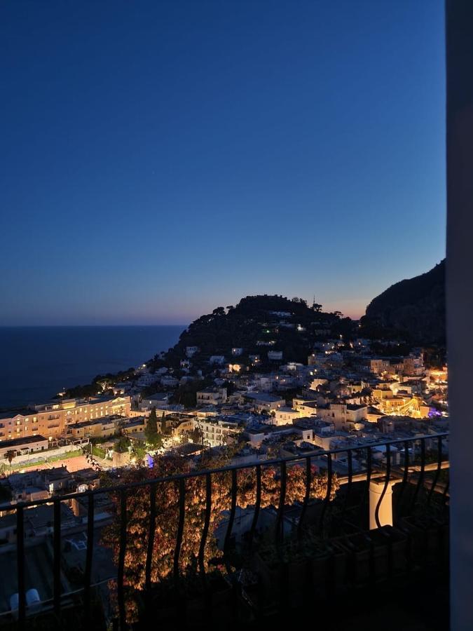 Apartamento Sunshine Capri Exterior foto