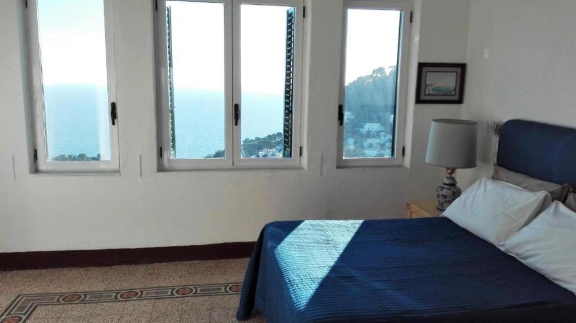 Apartamento Sunshine Capri Exterior foto