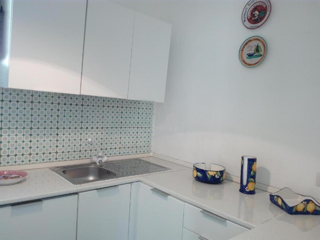 Apartamento Sunshine Capri Exterior foto