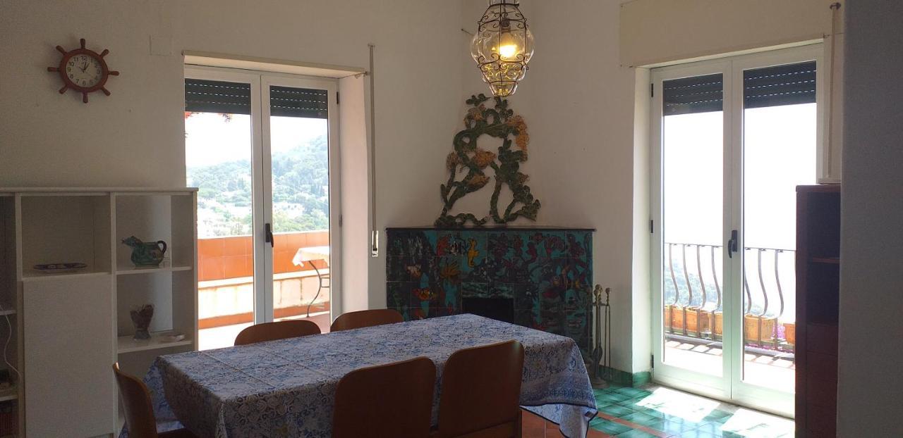 Apartamento Sunshine Capri Exterior foto