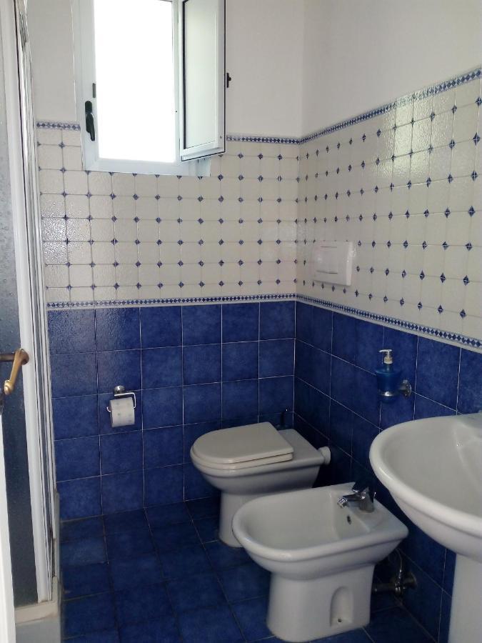 Apartamento Sunshine Capri Exterior foto