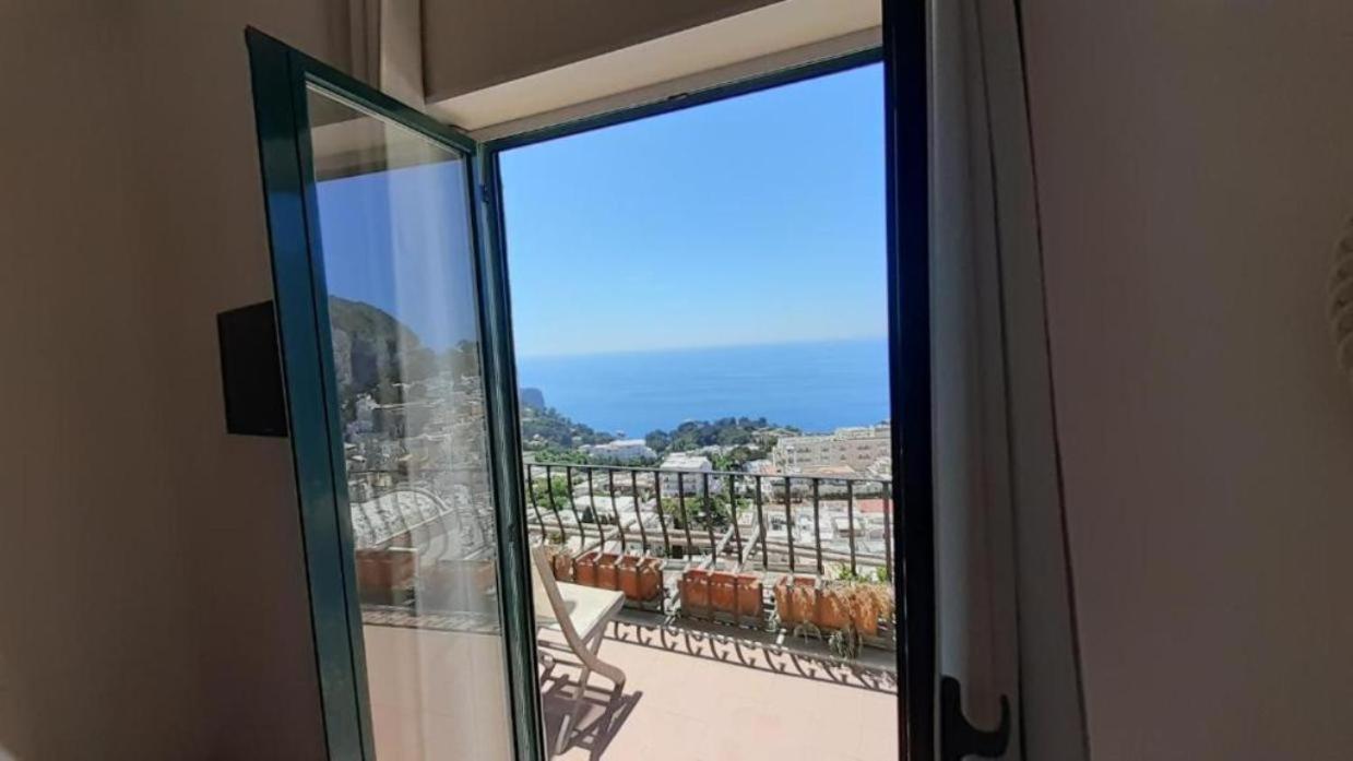 Apartamento Sunshine Capri Exterior foto